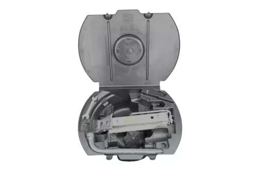 VW Polo 6R 6C 9N Bordwerkzeug Wagenheber Schlüssel Werkzeug