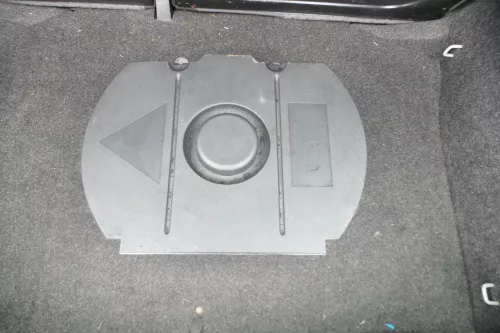 VW Polo 6R 6C 9N Bordwerkzeug Wagenheber Schlüssel Werkzeug (151894)