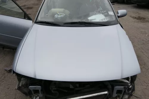 Audi A3 8L Motorhaube Frontklappe Haube grau blau LY7R auch für Facelift