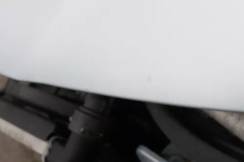 Audi A3 8L Motorhaube Frontklappe Haube grau blau LY7R auch für Facelift (151976)