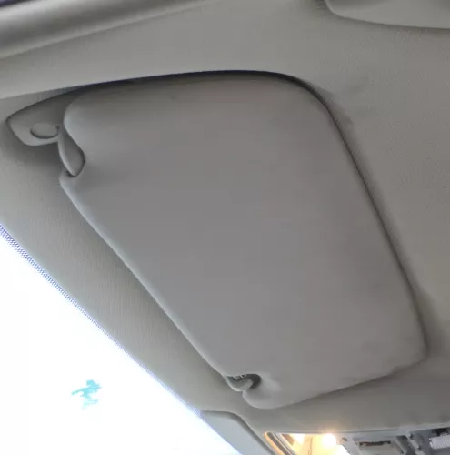 Audi A3 8L Sonnenblende vorne links beige jive twist 8D0857551P / Q 89Q (151994)