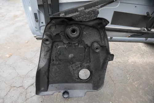 Audi A3 8L Motorabdeckung Abdeckung Motor Blende 1,9 TDI ASZ 038103925GC (151998)