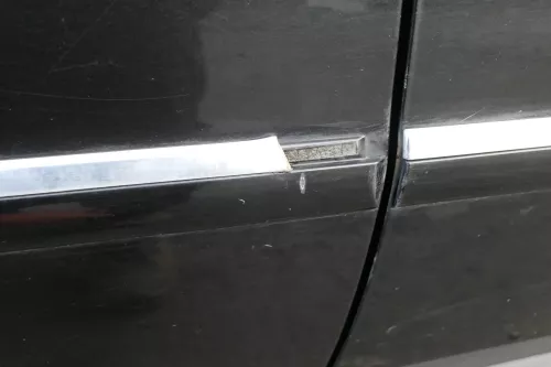 VW Passat 3B 3BG Kombi Variant Tür hinten rechts schwarz LC9Z black magic metalv (152019)
