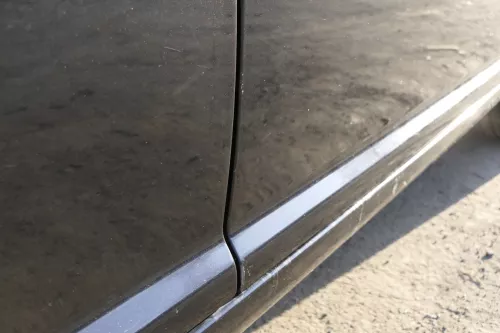 VW Golf 4 Bora Tür vorne rechts Beiahrertür 4/5-Türer Kombi Avant schwarz LC9Z b (152038)