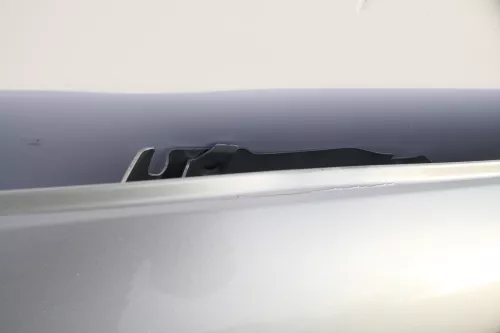 Audi A4 B7 8E Tür vorne links silber LY7W Kombi+Limo S-line nur Türblatt (152098)