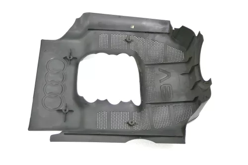 Audi A8 4D A4 B5 Motorabdeckung Abdeckung Motor Blende 2.8 V6 ACK ALG (152147)