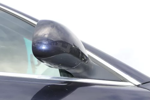 Audi A8 4D Spiegel Außenspiegel rechts elektrisch blau LZ5L 4D1858532M (152155)