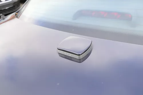 Audi A8 4D Antenne Navi 4D0919889 original Limousine GPS blau LZ5L