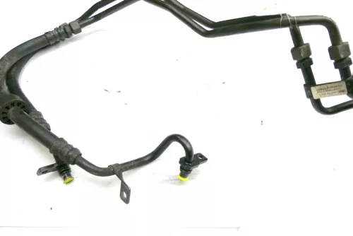 Audi A6 4B Öldruckleitung Leitung Öl Öldruck Automatik 6Zylinder 2,5 Ölkühler Au (152188)