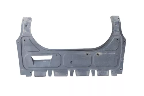 VW Polo 6R A1 Unterfahrschutz Dämpfung Schutz unter Motor Dämpfungswanne (152195)