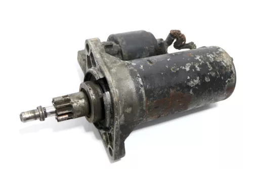 VW Golf 4 Sharan Anlasser Starter 5 Gang 02A911023H V6 2,8 AAA (152201)