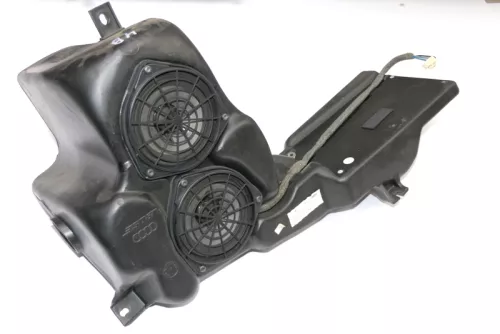 Audi A6 4B Limousine Subwoofer 4B5035382A Lautsprecher Bassbox Bose Box hinten