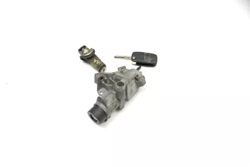 Audi A6 4B Zündschloß Schloß 4B0905851B Heckschloß 1x Schlüssel auch Automatik