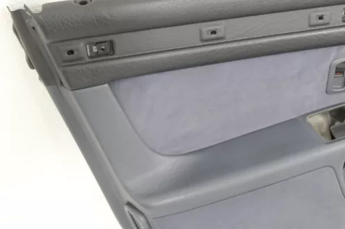 4 Stück Audi A8 4D Türverkleidung Verkleidung Tür vorne hinten rechts & links (152313)