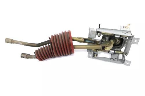 Audi A8 4D Schaltgestänge Schaltung Gangschaltung Schalthebel 5-Gang ACK ALG (152322)