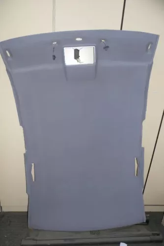 Audi A8 4D Himmel Innenraum Decke Dachhimmel Dach oben aquablau 4D0867505C H36 (152334)