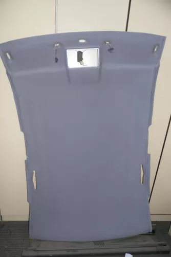 Audi A8 4D Himmel Innenraum Decke Dachhimmel Dach oben aquablau 4D0867505C H36 (152334)