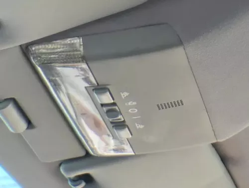 Audi A8 4D Innenraumleuchte Leuchte innen Leselampe Leseleuchte Lampe