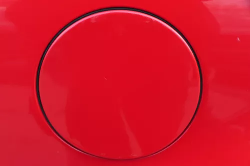 VW Passat 3B Tankdeckel Klappe Tankklappe Deckel Tank rot LY3D