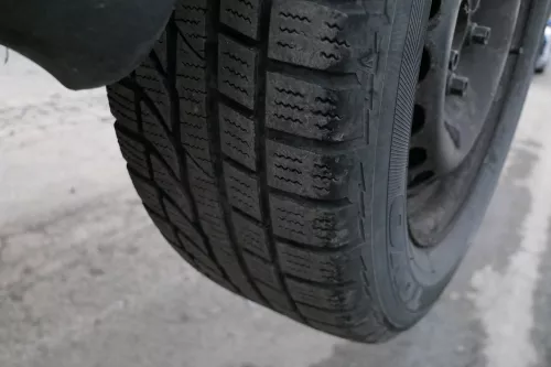 Skoda Superb 3U Passat 3BG Felgen Reifen Winterreifen M+S 205/60 R15 95H 4-6mm (152421)