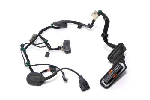 VW Touran 1T Kabelbaum Tür Türkabelbaum hinten rechts Leitungssatz 1T0971694Q