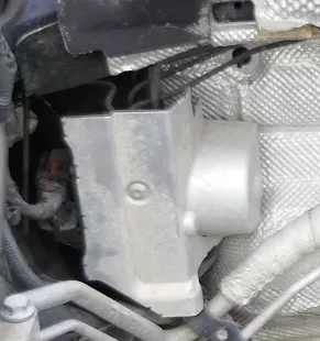 VW Passat 3C ABS Steuergerät Pumpe 3C0614109L BEF 3C0614109E