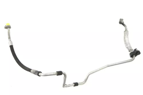 VW Passat 3C Klimaleitung Kältemittelschlauch 3C0820743BF Klimaanlage 2.0 TDI BM (152626)