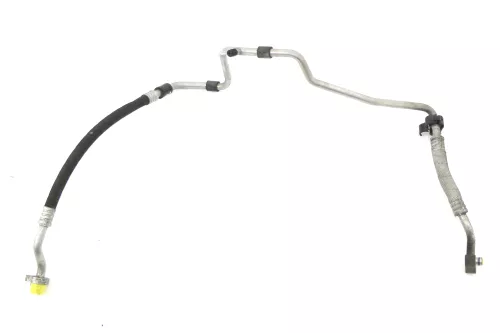 VW Passat 3C Klimaleitung Kältemittelschlauch 3C0820743BF Klimaanlage 2.0 TDI BM