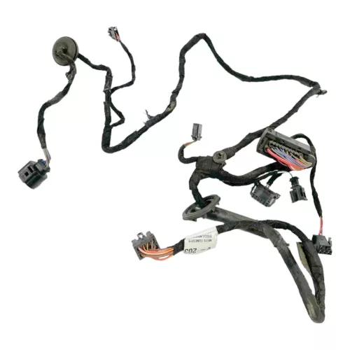 VW Golf 4 Bo Kabelbaum Tür Türkabelbaum ZV vorne rechts Leitungssatz 1J0971121AF (152628)