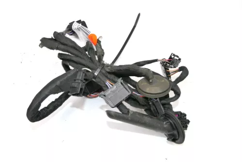 VW Golf 4 Bo Kabelbaum Tür Türkabelbaum ZV vorne rechts Leitungssatz 1J0971121AF (152628)