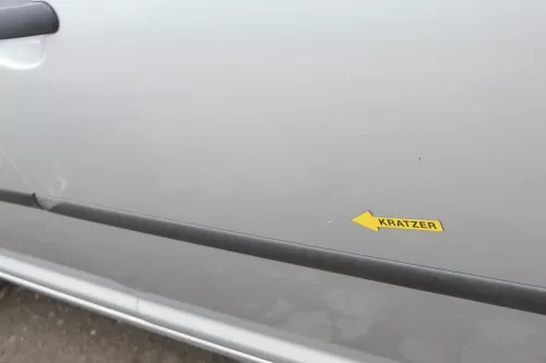 VW Golf 4 Bora Tür vorne rechts Beifahrertür 4/5-Türer + Kombi silber LA7W (152636)