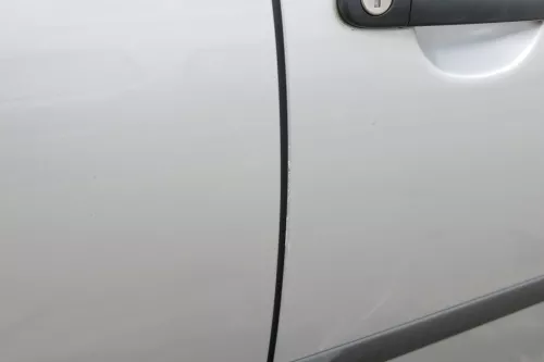 VW Golf 4 Bora Tür vorne rechts Beifahrertür 4/5-Türer + Kombi silber LA7W (152636)