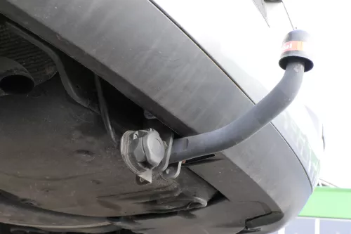 VW Passat 3BG Anhängerkupplung Anhängekupplung starr starre Bosal + Kabelbaum