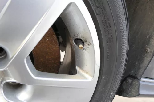 Audi A4 8E A6 4B Alufelgen Felgen 205/55 R16 91H Reifen wechseln 8E0601025BC (152679)