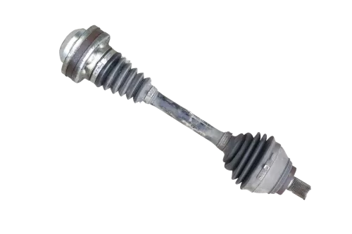 VW Golf 5 Antriebswelle links vorne Gelenkwelle 2.0 TDI 1K0407271NQ / HM / 453BX (152681)