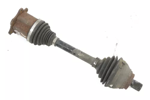 VW Passat 3C Antriebswelle links vorne TDI 2,0 103kw Automatik BMR BUZ (152688)