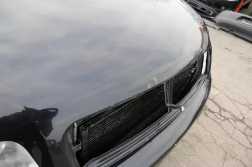 Audi A4 B6 8E Motorhaube Haube Klappe schwarz LY9B brilliantschwarz (152712)