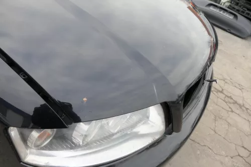 Audi A4 B6 8E Motorhaube Haube Klappe schwarz LY9B brilliantschwarz (152712)