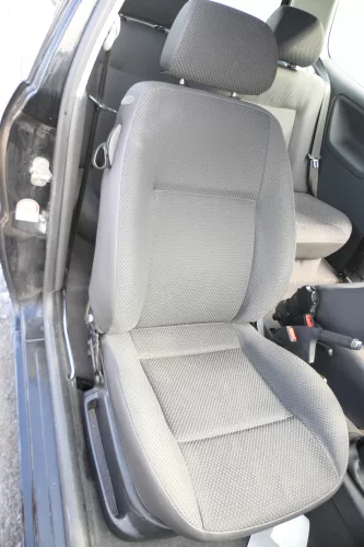 VW Polo 6N2 Seat Ibiza 6K Sitz vorne rechts Beifahrersitz 2/3-Türer AIrbag