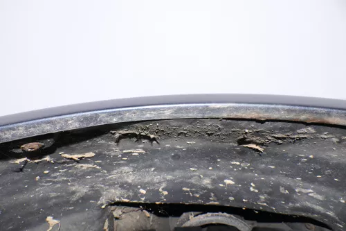 VW Golf 4 Kotflügel vorne links blau LC5F bluegraphit (152772)