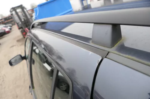 VW Golf 4 Bora Tür hinten links nur Kombi / Variant blau grau LC5F bluegraphit (152779)