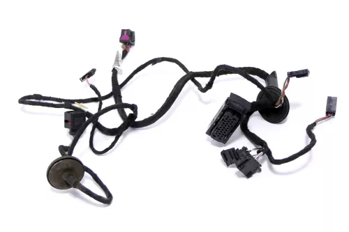 Golf 4 Bo Kabelbaum Tür Türkabelbaum ZV vorne rechts Leitungssatz 1J0971121DH/DC