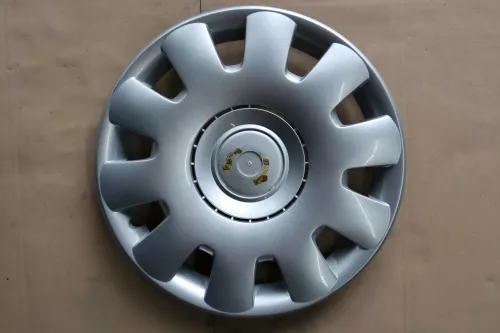 original 4 Stück VW Bora Golf 4 1J Radkappe Radzierkappe 15 Zoll 1J0601147P 4 (152791)
