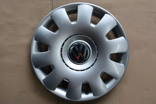 original 4 Stück VW Bora Golf 4 1J Radkappe Radzierkappe 15 Zoll 1J0601147P 4 (152791)