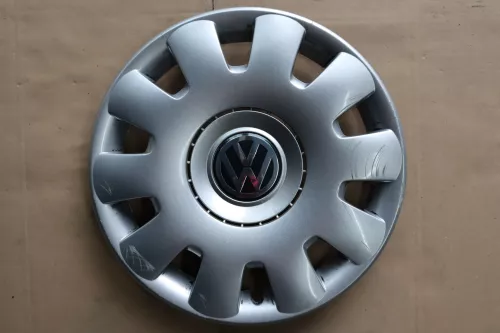 original 4 Stück VW Bora Golf 4 1J Radkappe Radzierkappe 15 Zoll 1J0601147P 4 (152791)