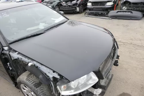 Audi A4 B6 8E Motorhaube Haube Klappe schwarz LY9B brilliantschwarz black (152794)