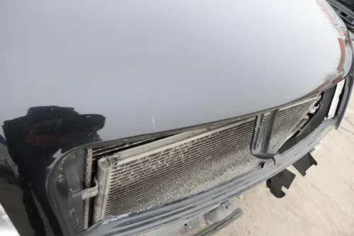 Audi A4 B6 8E Motorhaube Haube Klappe schwarz LY9B brilliantschwarz black (152794)