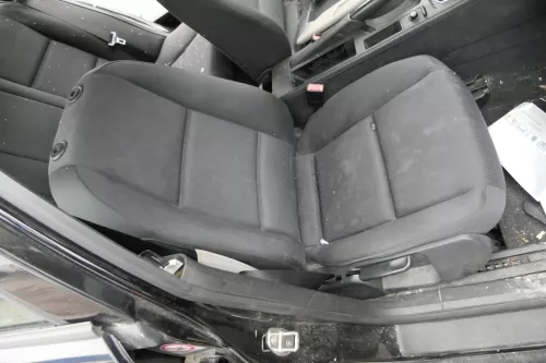 Audi A4 B6 8E Sitz Beifahrersitz rechts SHZ