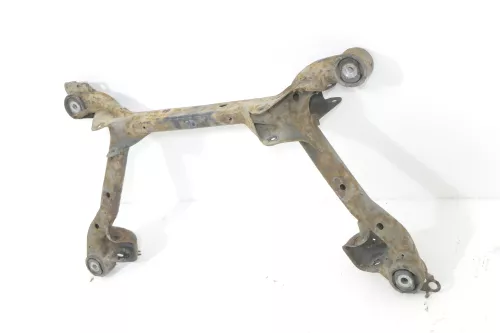 Audi A4 B6 8E B7 Achse hinten Hinterachse Achsträger Aggregateträger