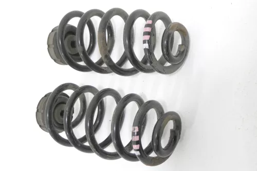 Audi A4 B6 8E Feder Federn hinten 8E0511115CS (152830)